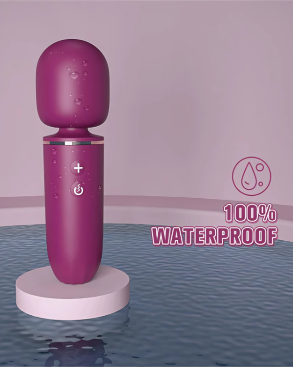 Microfono Vibrador Estimulador