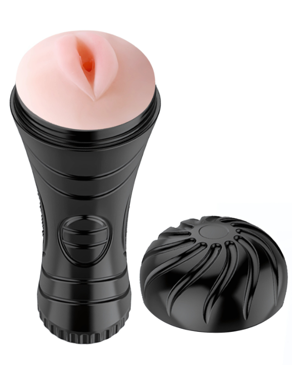 Masturbador Boca Con Vibración