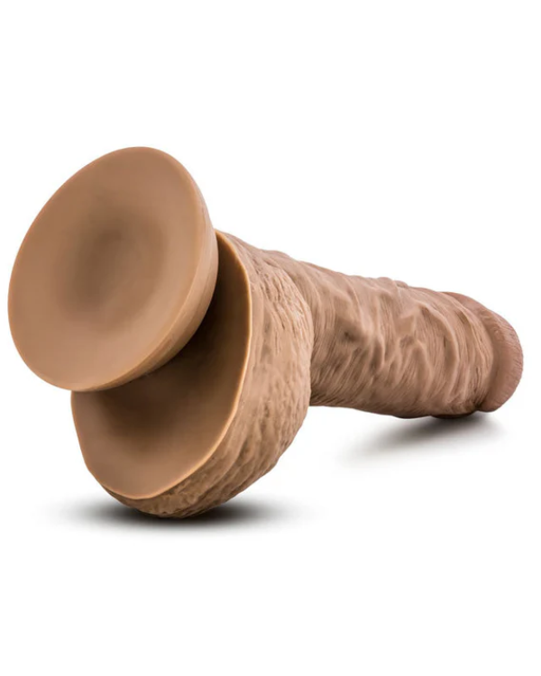 Dildo Realístico Musculoso 22,5 CM
