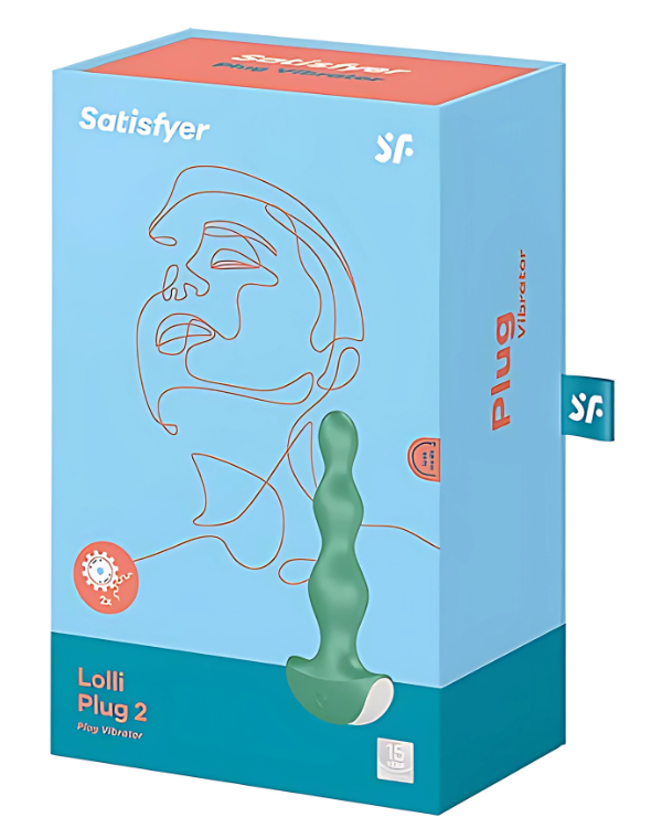 Satisfyer Plug II