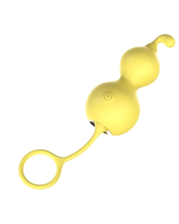 Huevo Vibrador – Vibración y Efecto Térmico