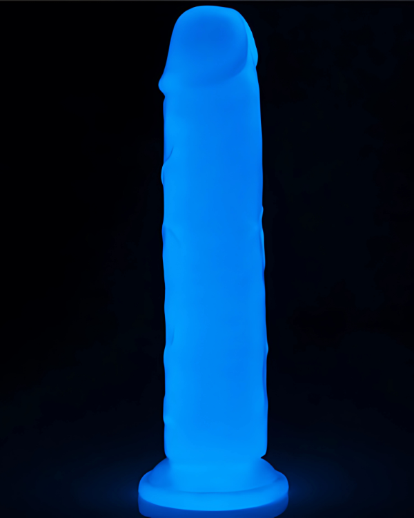 Dildo Luminiscente 21 x 4 CM