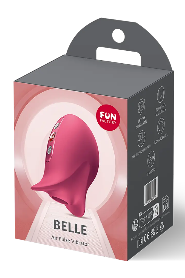 Aire Pulse Rosa – Sensación Envolvente