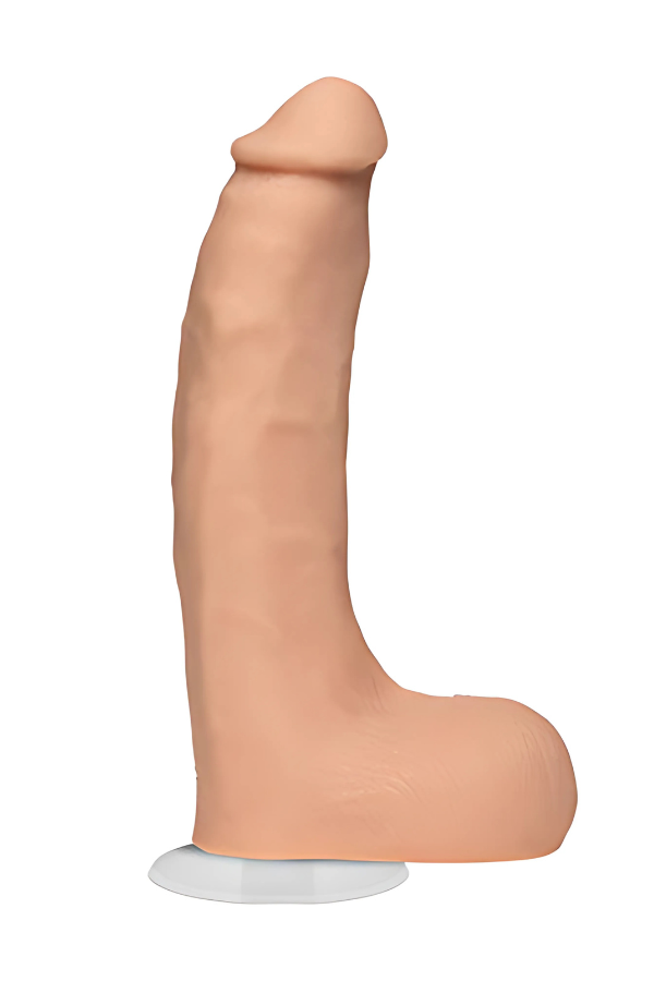 Dildo Realístico Chad 21,6 x 5,1 CM