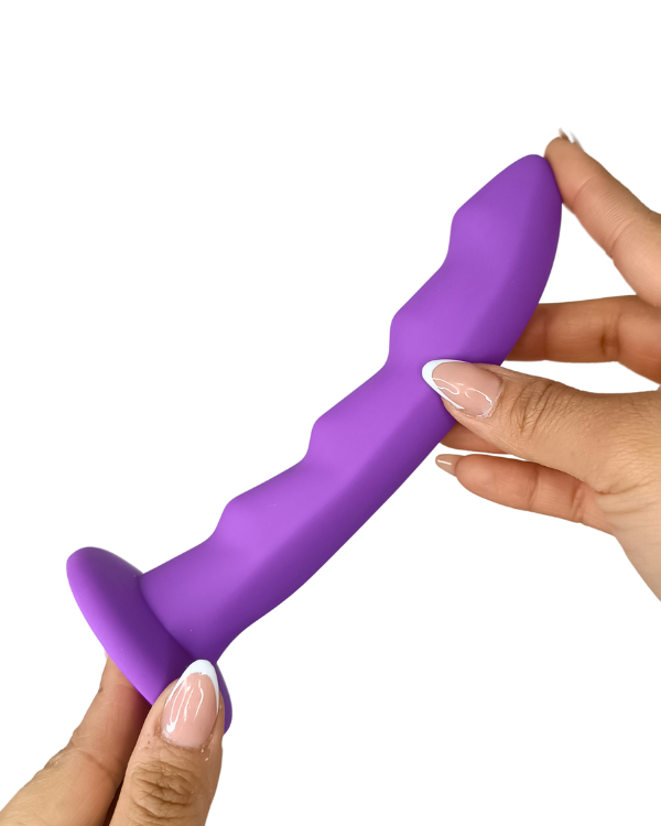 Consolador Curvi 17 x 3 CM