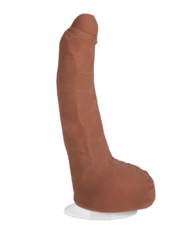 Dildo Realístico Leo 19,1 x 4,4 CM