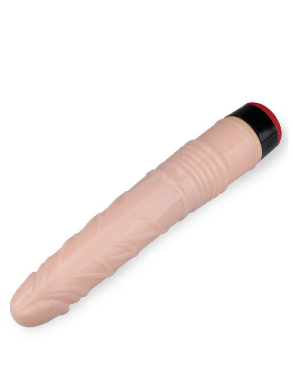 Dildo Vibrador Soft 20 x 3,8 CM