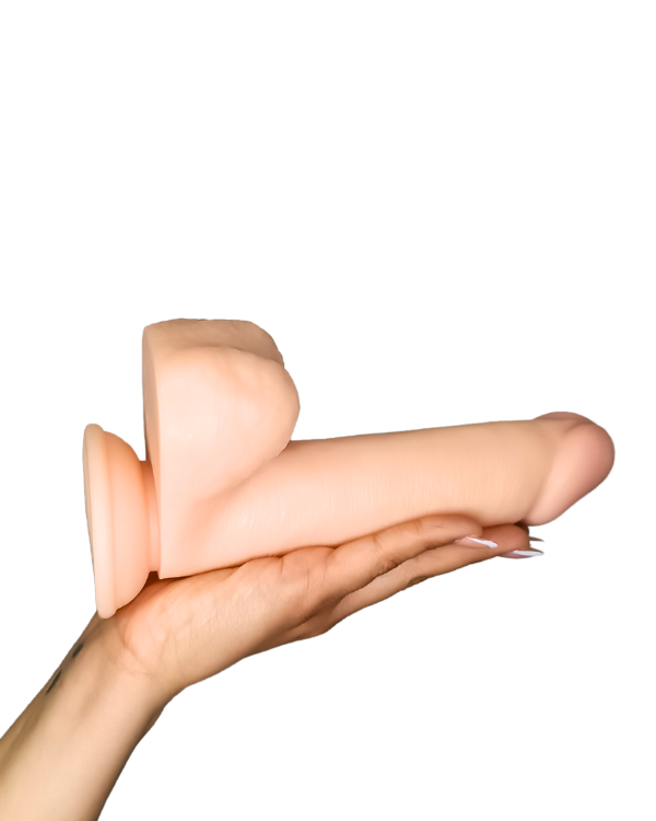 Dildo Consolador Nigel SuperCock 19 x 3,9 CM