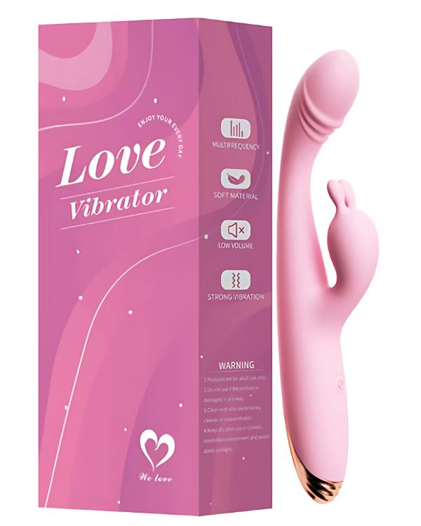 Vibrador Flexible y Poderoso – Skinny, Placer Sin Límites