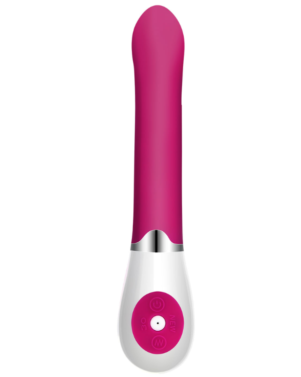 Vibrador Curvo CurvePulse 30X