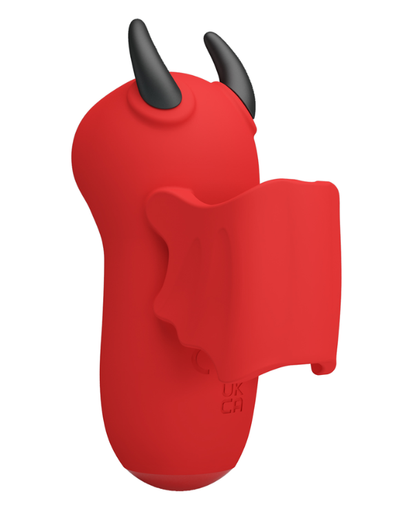 Succionador Para El Dedo Con Electroestimulación