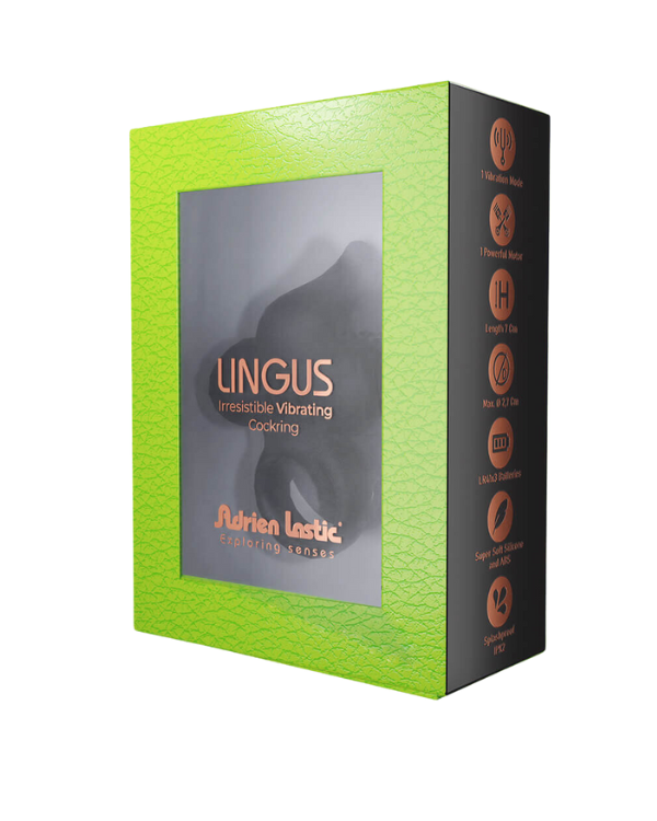 Anillo Vibrador Lenguix