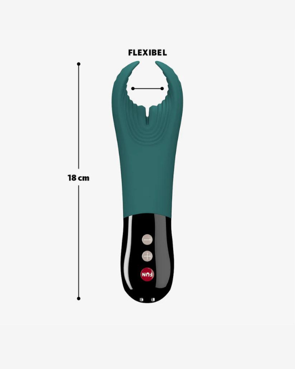 Manta Masturbador Vibrador
