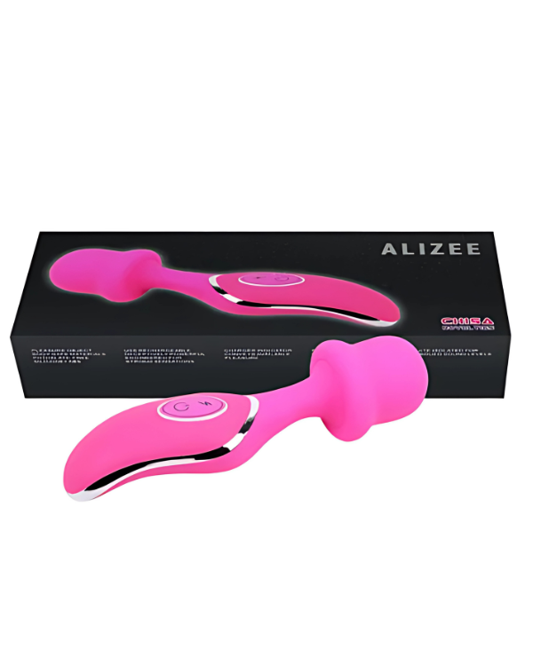 Micrófono Vibrador – Potencia y Placer al Instante
