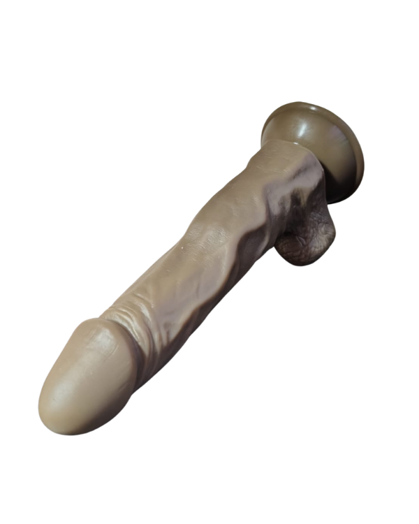 Dildo Realístico Moreno Deseado