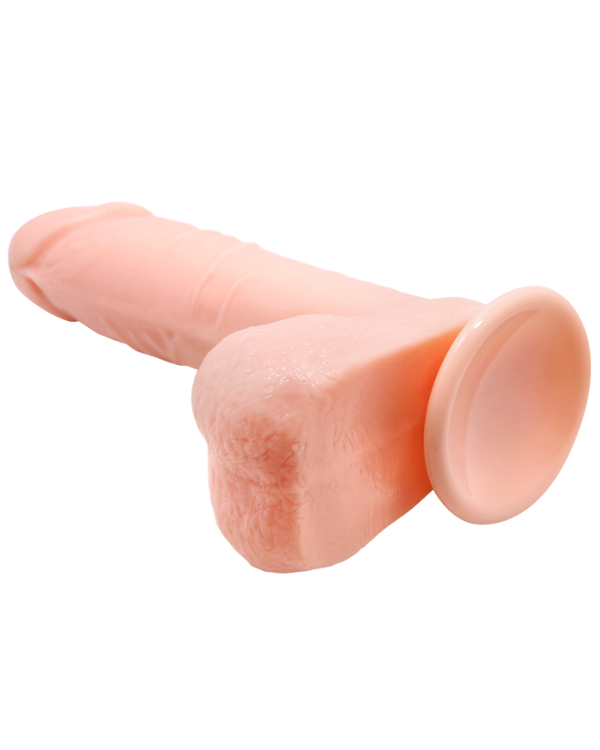 Dildo Carnosísimo 19 x 4.4 CM
