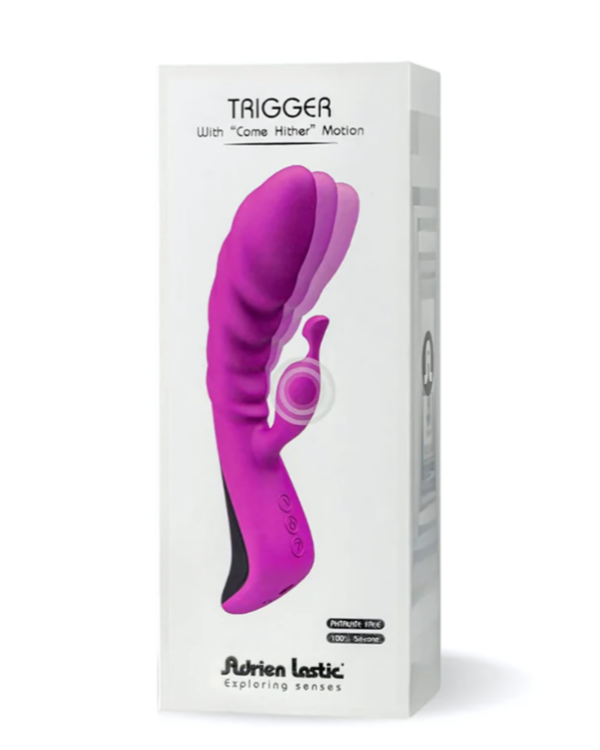 Vibrador Trigger Max 3 Motores
