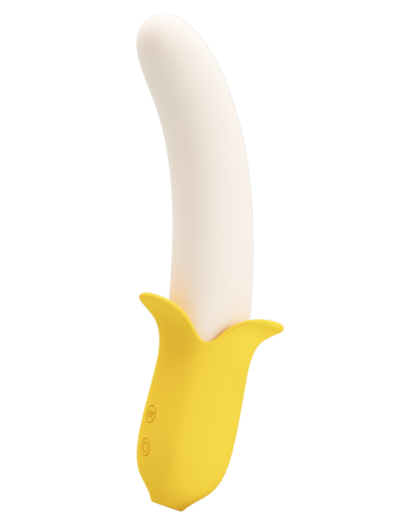 Banana Geek Vibrador Multifunción