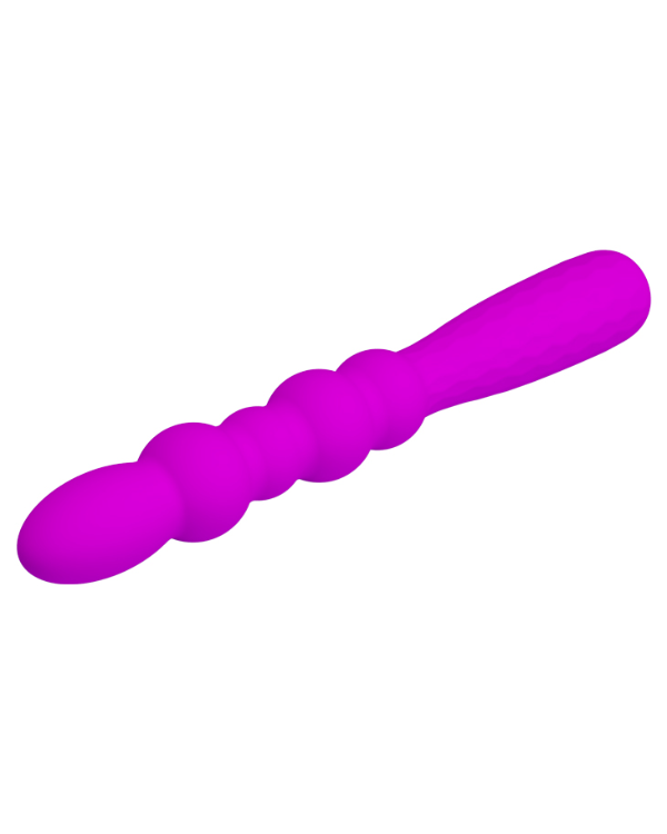 Vibrador Anal Flexi Recargable
