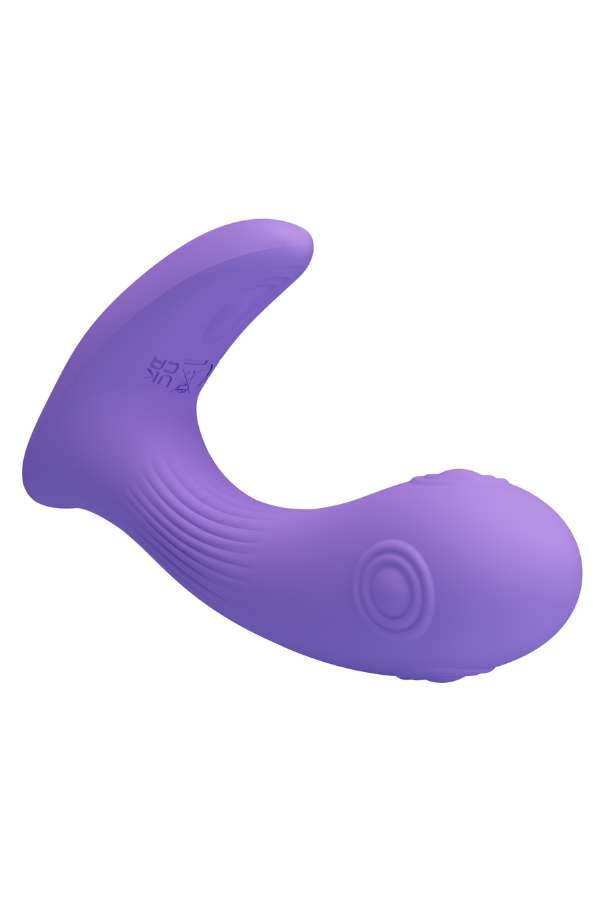 Vibrador Explosión Dual