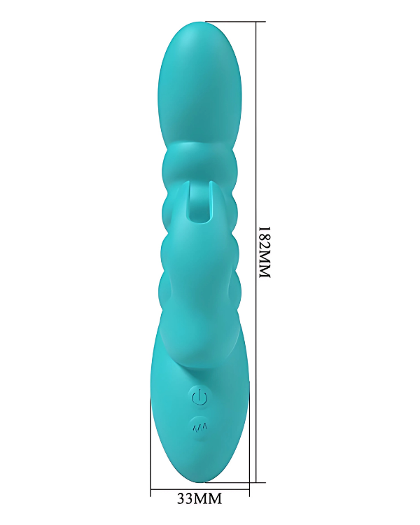 Conejito Erótico Brylin Party Up – Silicona Super suave