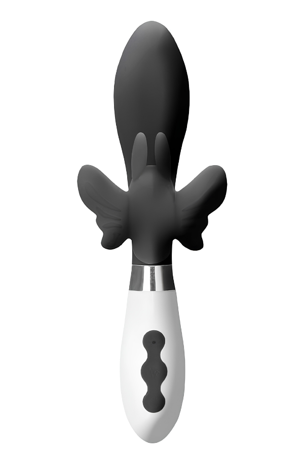Vibrador Butterfly – Doble Estimulación 12 Modos
