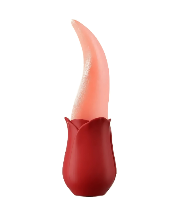 Vibrador LickMe Sexo Oral Realista