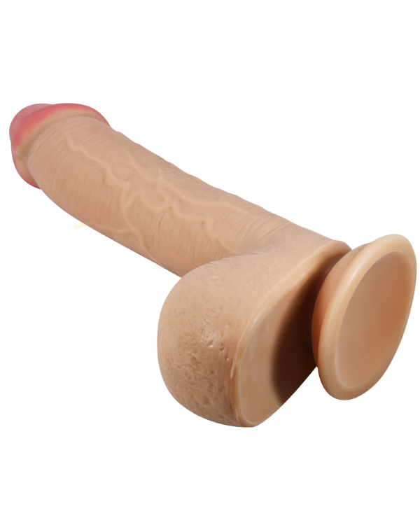 Dildo Real Feel Masturbable 23.4 x 4.7 CM