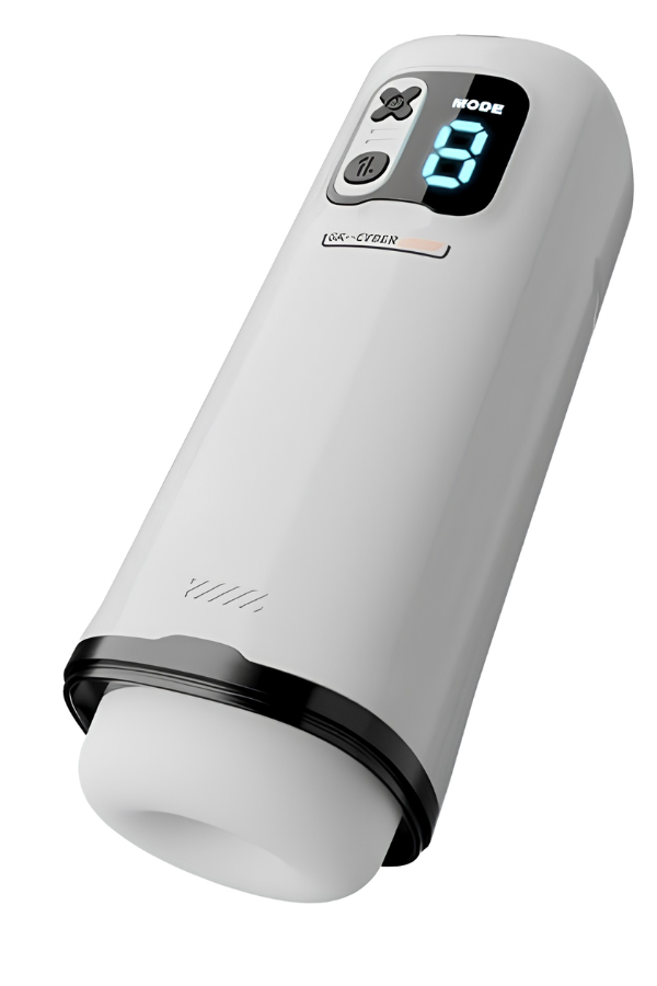 Masturbador Automático Telescópico con App