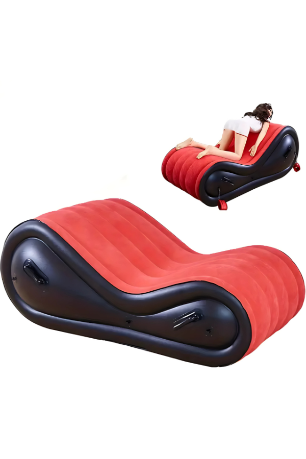 Sillon Erotico Inflable