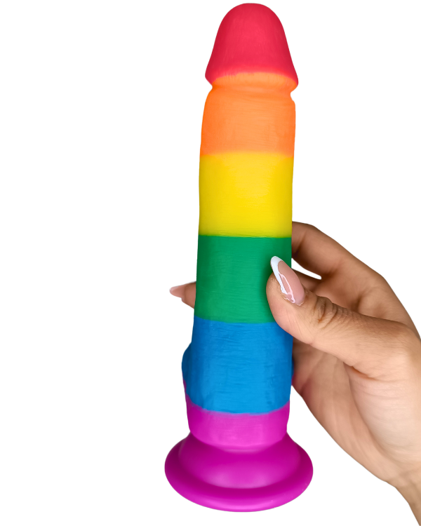 Dildo Pride | LOVETOY 19,5 CM