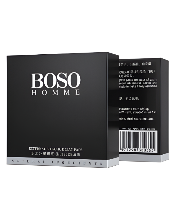 Toallitas Retardantes Boso – Control y Potencia al Instante