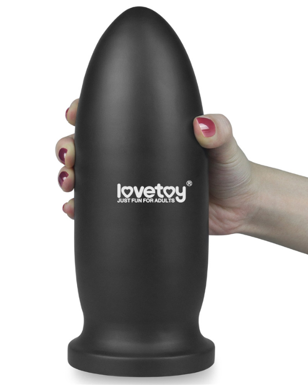 Plug Anal King Intense Bomber 22,9 CM