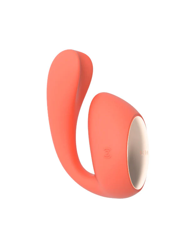 Vibrador dual Ida Con Aplicacion