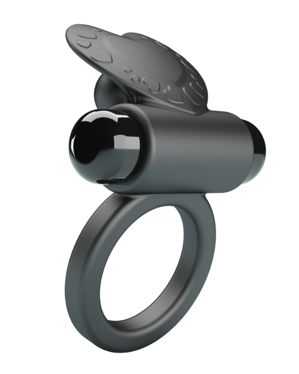 Anillo Rabbit Black