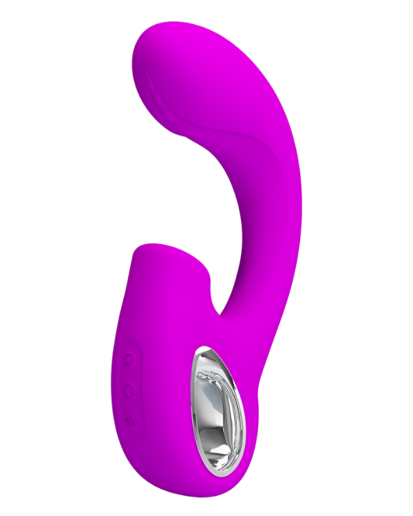 Vibrador Doble Acción Xibel
