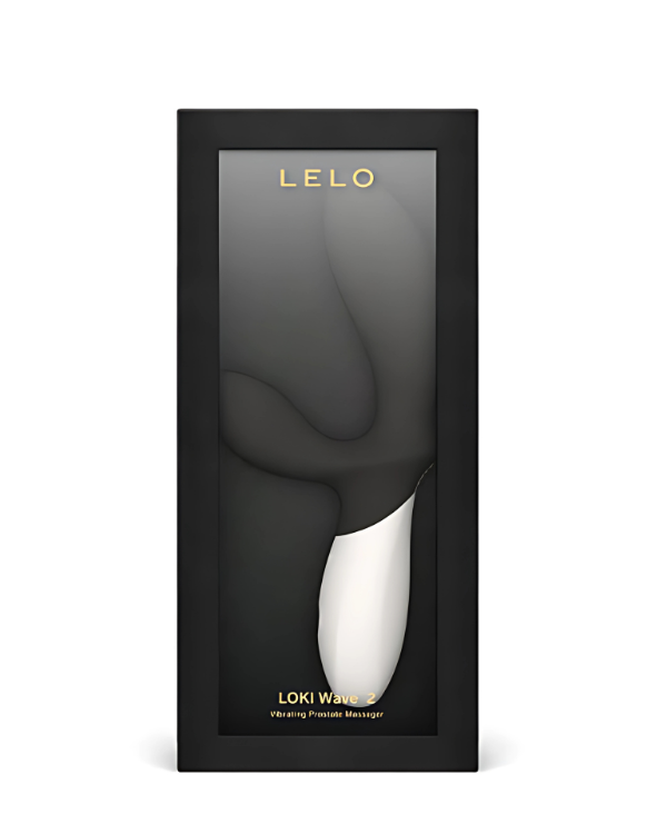 Vibrador Estimulador Dual Sónico De Próstata y Perineo