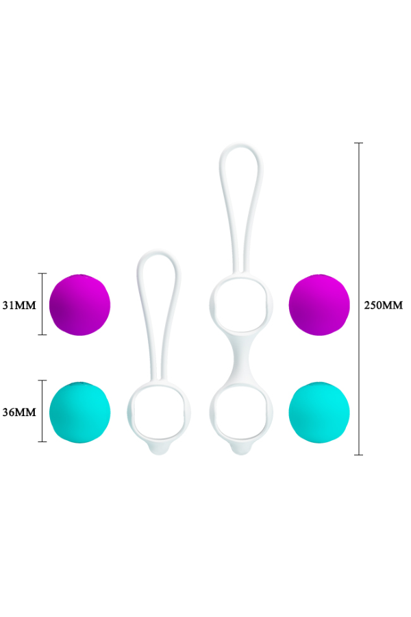Kegel Ball – Ejercita y Fortalece tu Suelo Pélvico