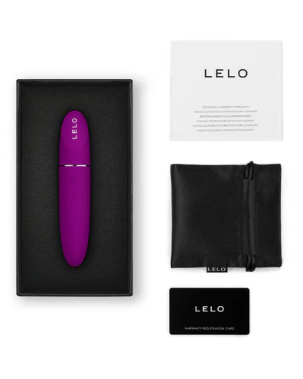 Bala Con Vibración Sónica Mia 3