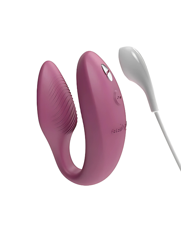 Vibrador Couple Con App y Control Remoto