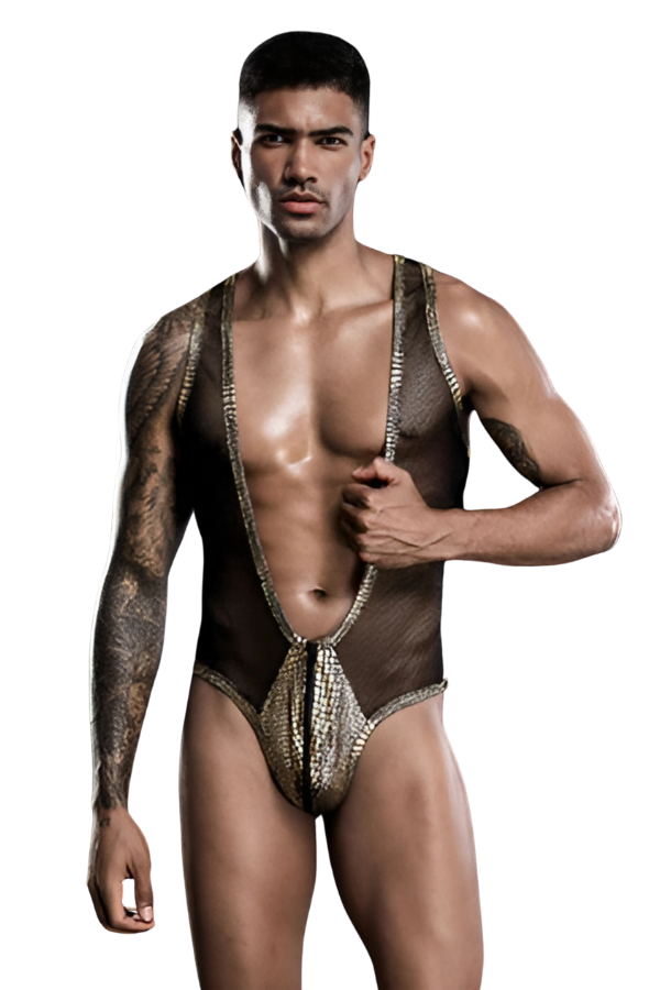 Instinto Salvaje - JSY: Desata tu lado más provocador