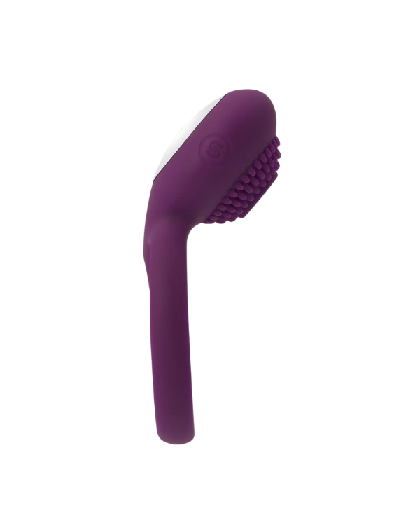 Anillo Vibrador Control Potencia y Estimulación Extrema