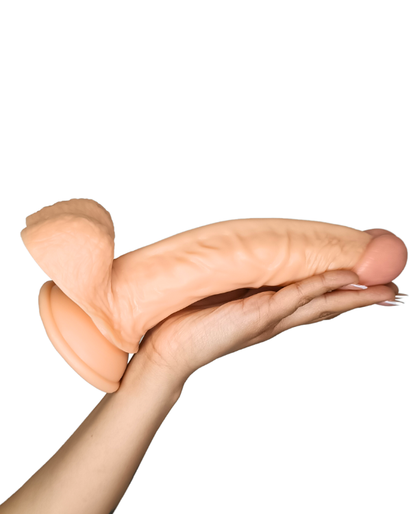Dildo Consolador | Real Extreme | 22 x 4 CM LOVETOY
