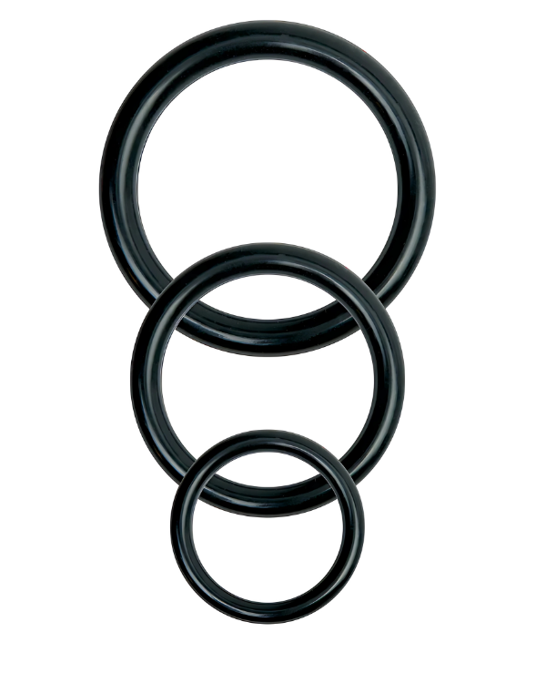 Arnés Universal Basix Rubber