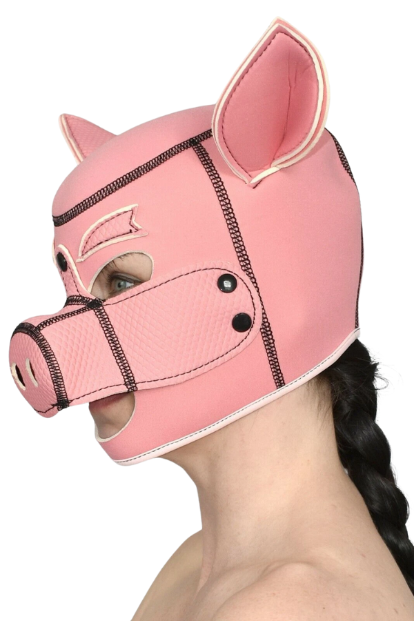 Mascara De Cerdo