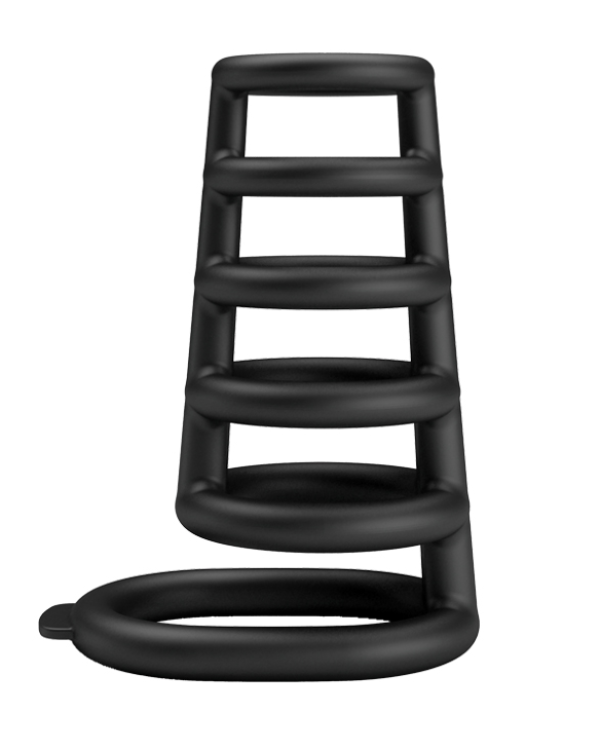Funda Extensora Anillos Para El Pene