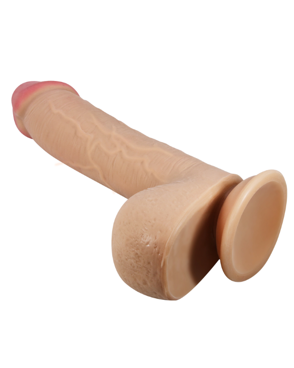 Dildo Real Feel Pasión Intensa 23 x 4,7 CM Emeka