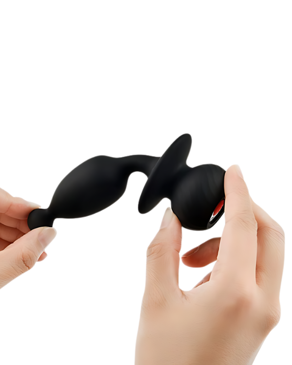 Plug Anal Magic Bunny App Control