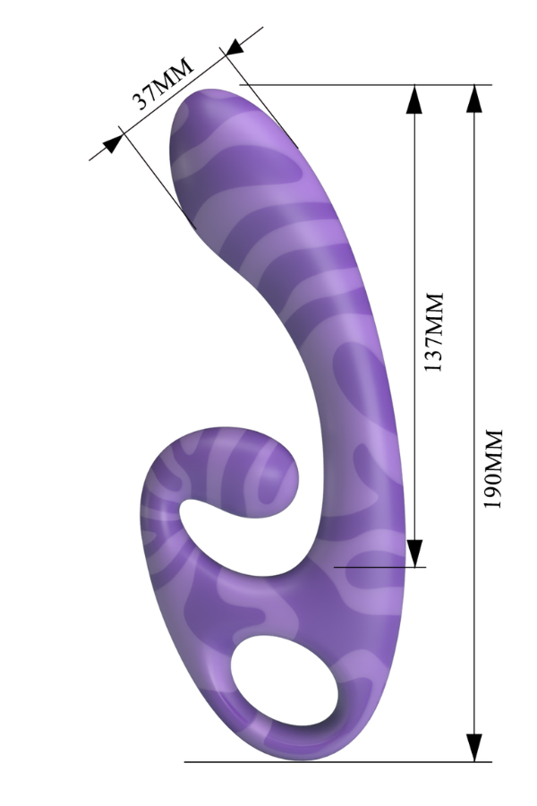 Vibrador Anatomic G