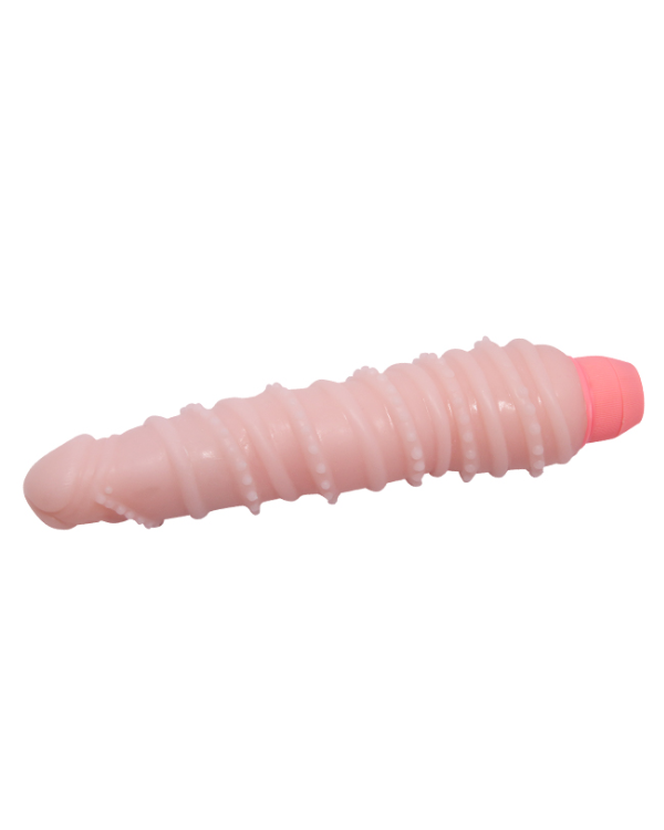 Dildo Vibrador Articulable Sensual Spine